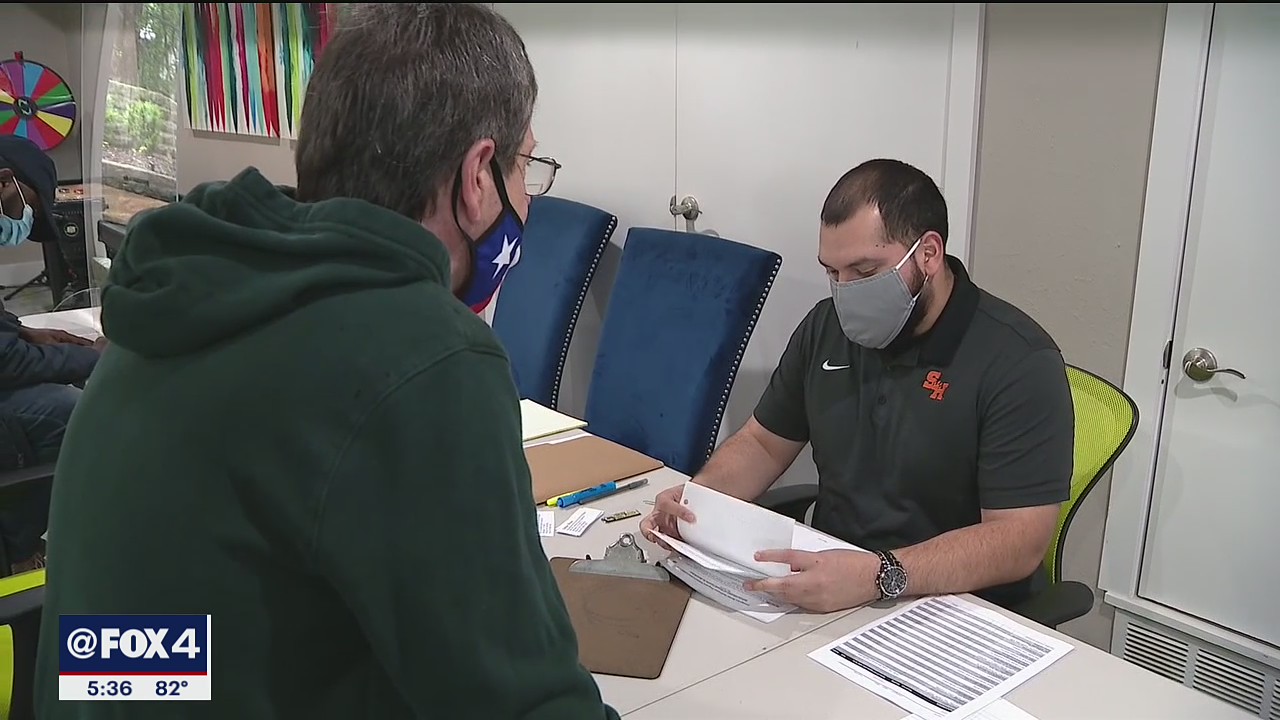Arlington adds staff as millions worth of rental assistance goes unused