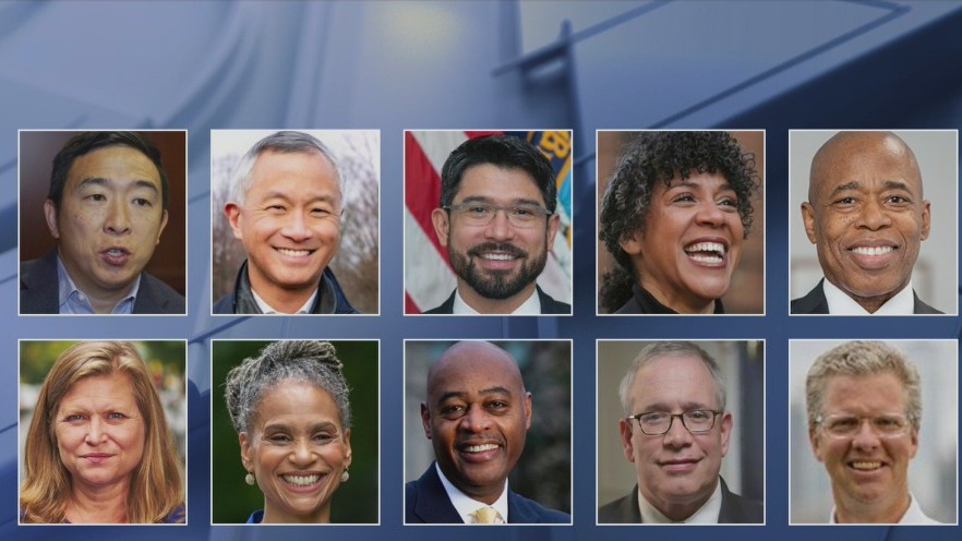 NYC Mayoral endorsements