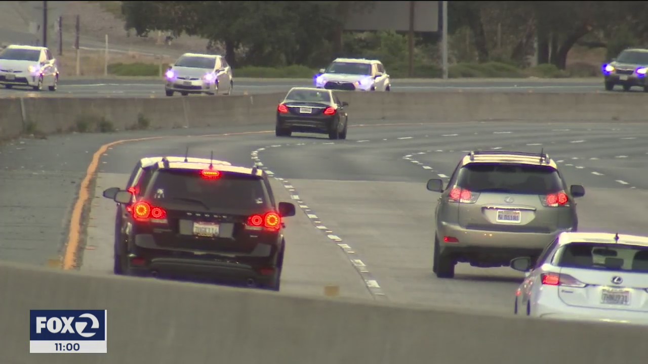 52% of Bay Area traffic returns