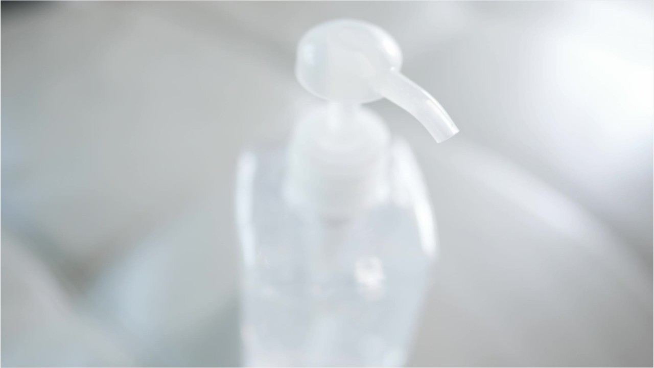 15 people hospitalized after ingesting hand sanitizer containing methanol