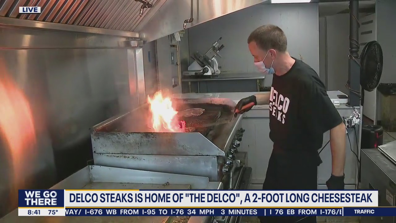 New Cheesesteak restaurant opens in Delaware County