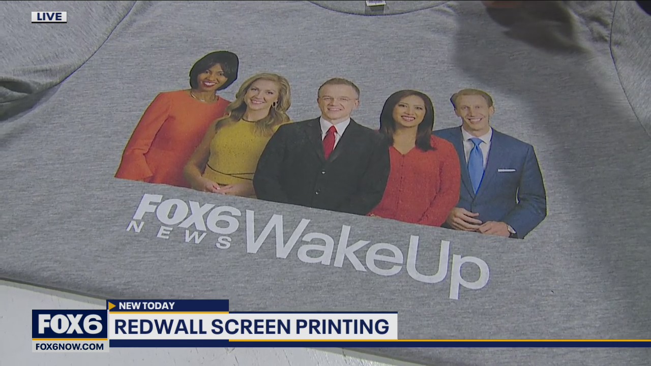 Local fundraising opportunities at Redwall Printing