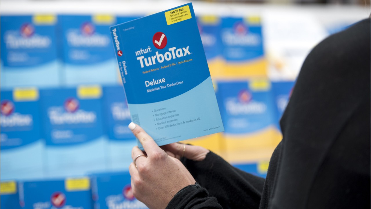 TurboTax hid entirely free online tax filing service from search engines, report alleges