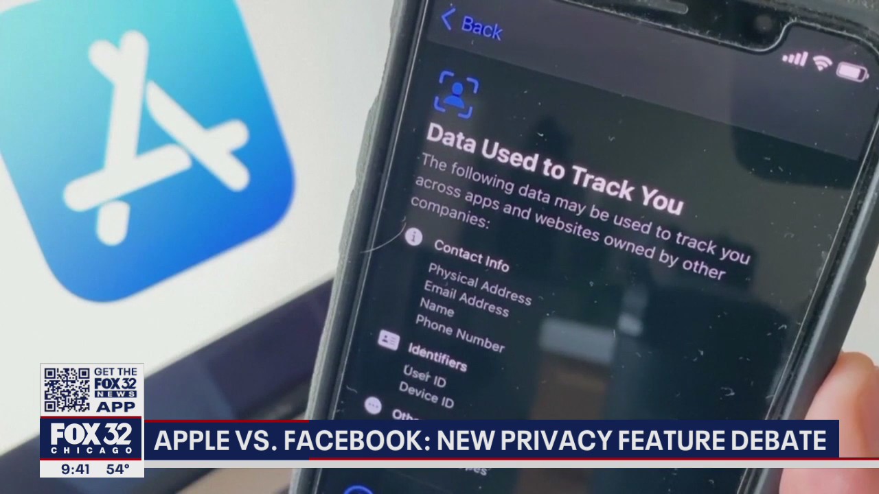Apple vs. Facebook: New privacy feature debate