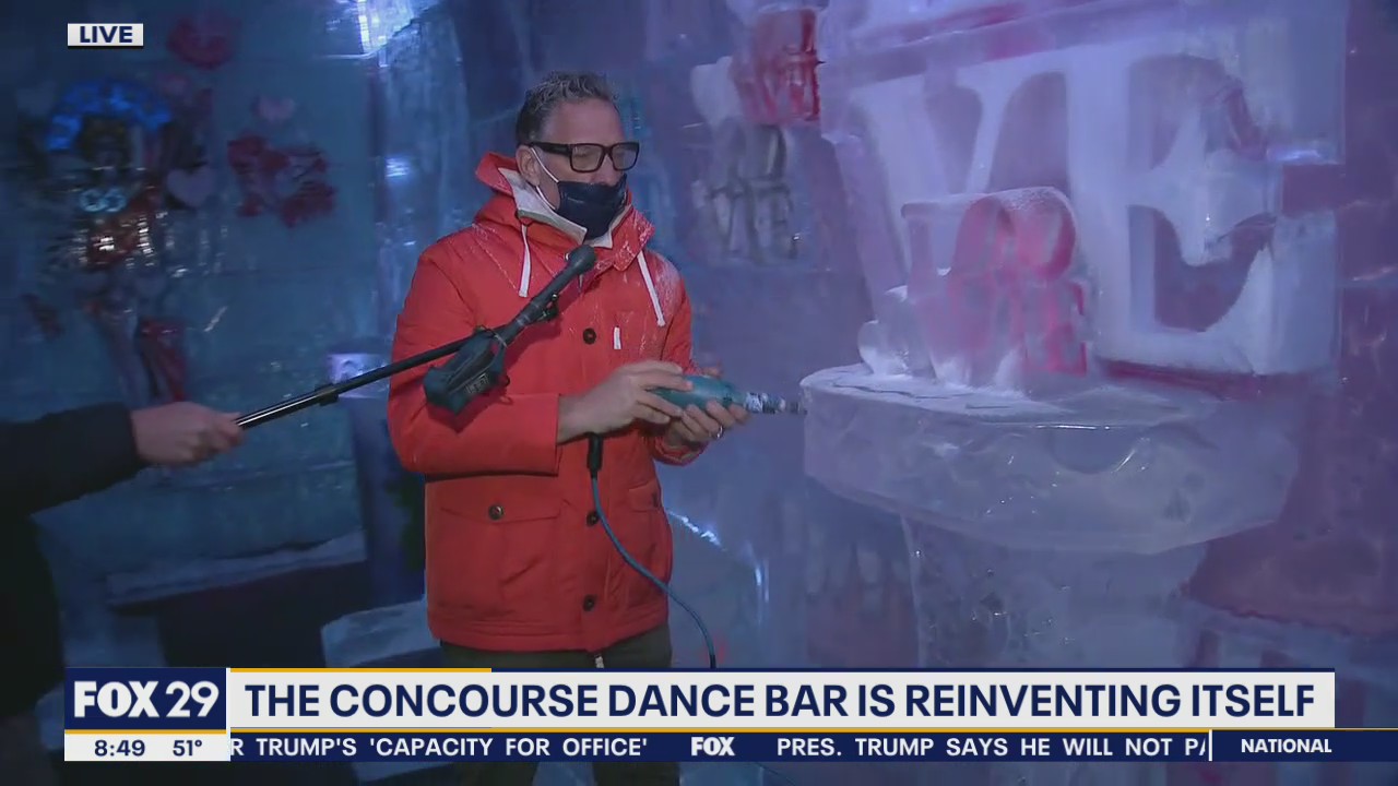 The Concourse Dance Bar is reinventing itself amid the pandemic