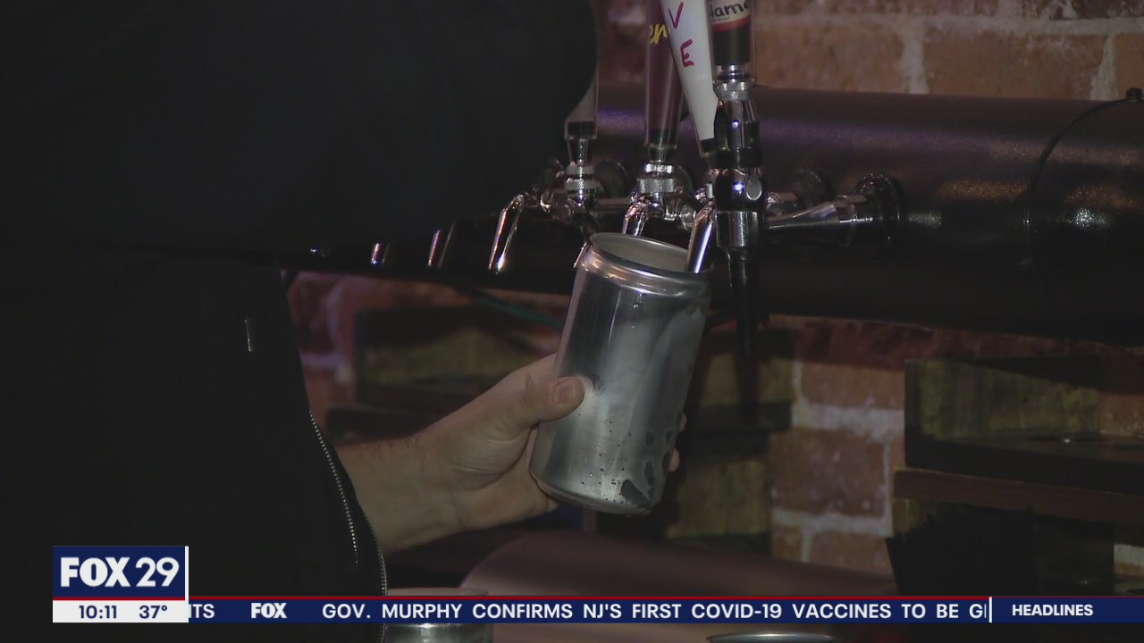 Bucks County restaurant defies PA indoor dining ban
