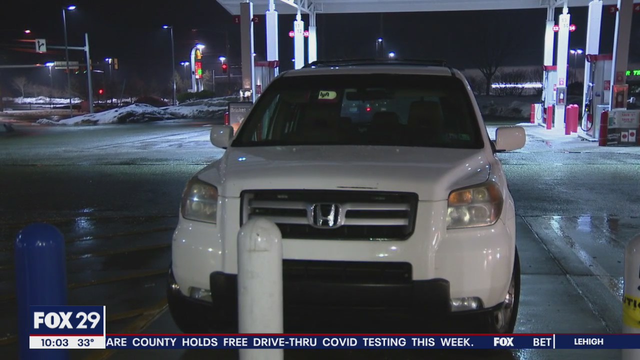 Pa. officials announce turnpike restrictions due to winter weather