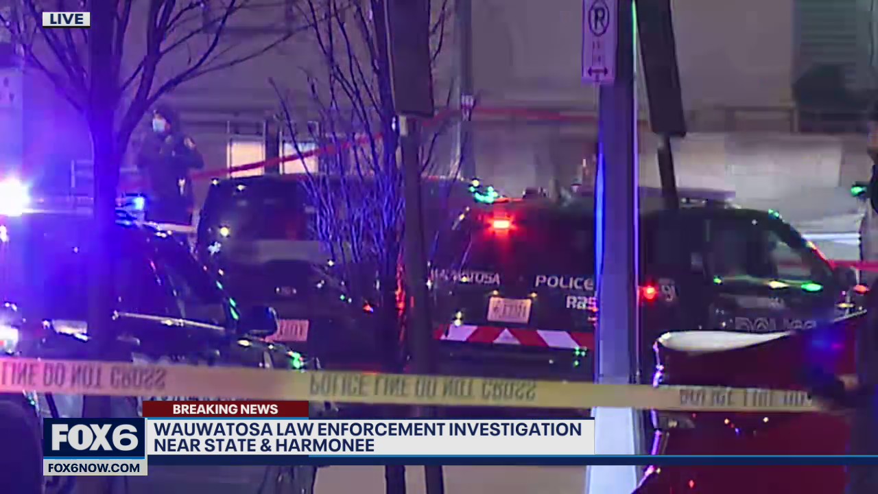 Investigation in Wauwatosa
