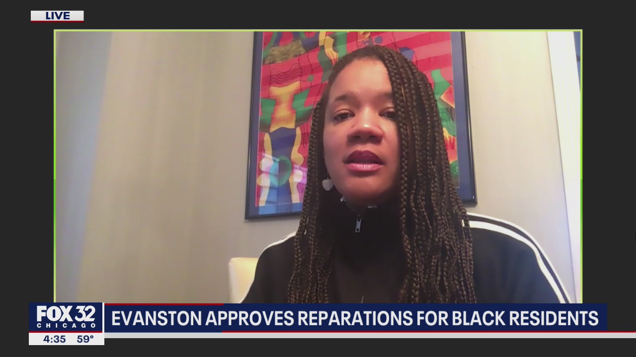 Evanston approves reparations for Black residents