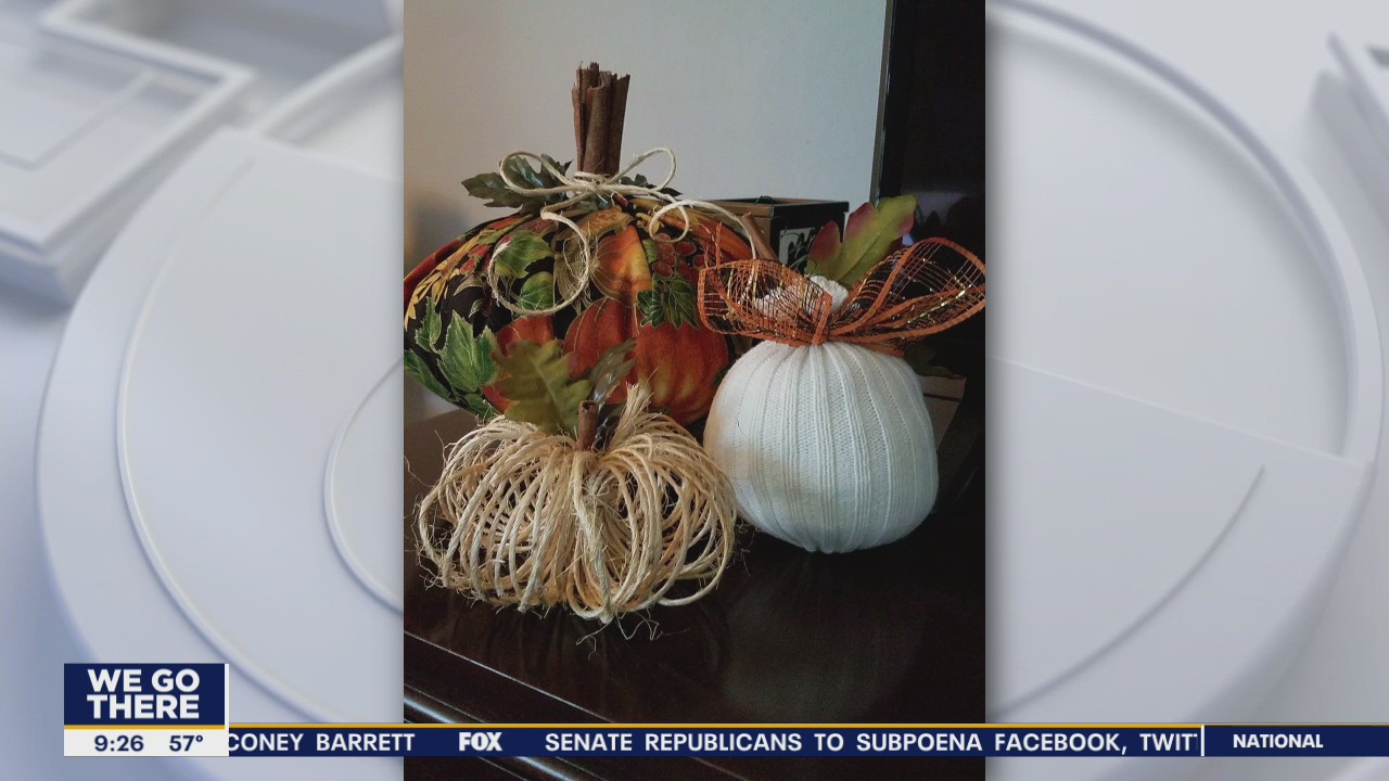 Whatcha Makin': Sue shows off viewers handmade crafts
