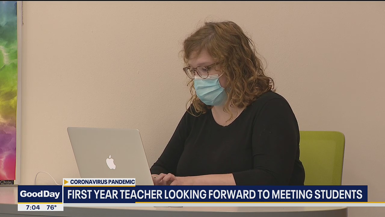 Dallas ISD starts with virtual first day of school