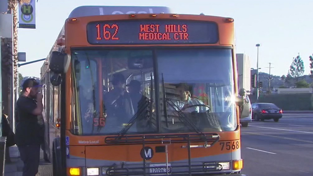 L.A. Metro staff shortages amid COVID-19 surge