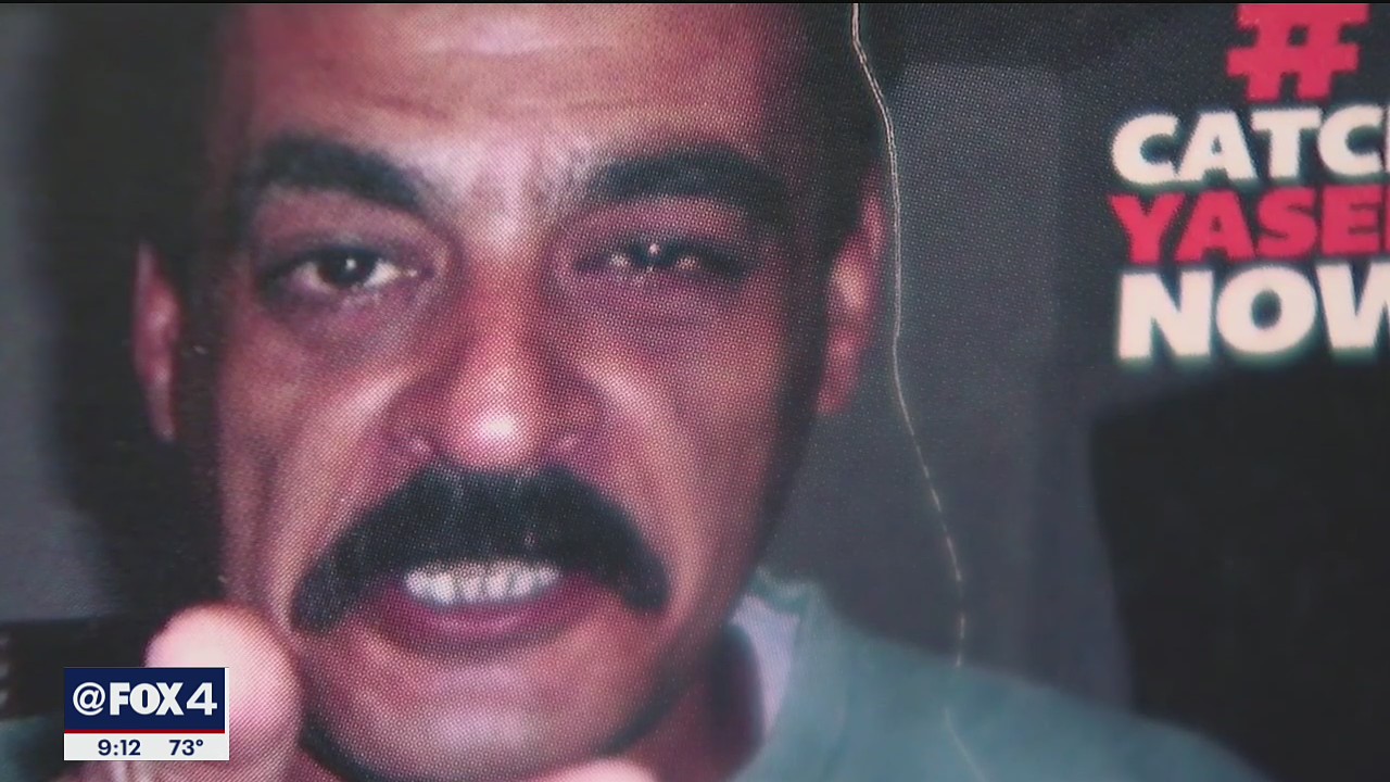 Son of "FBI Most Wanted" suspect gets 10-year prison sentence
