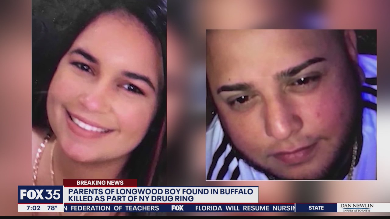 6 arrested in connection to deaths of Florida couple found dead in burned van in New York