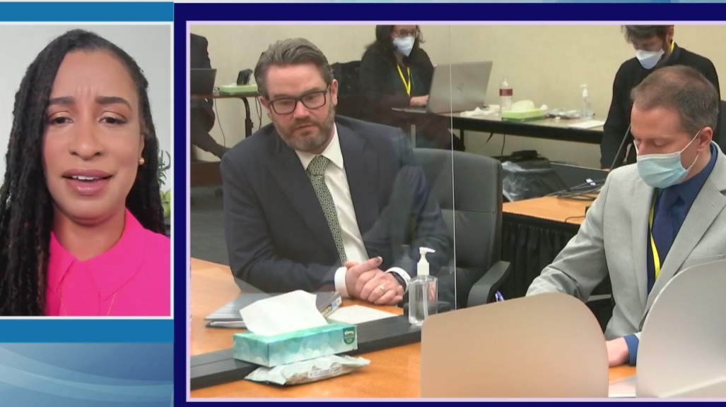 FOX Soul host Tammi Mac discusses hopes, fears, around outcome of Derek Chauvin trial