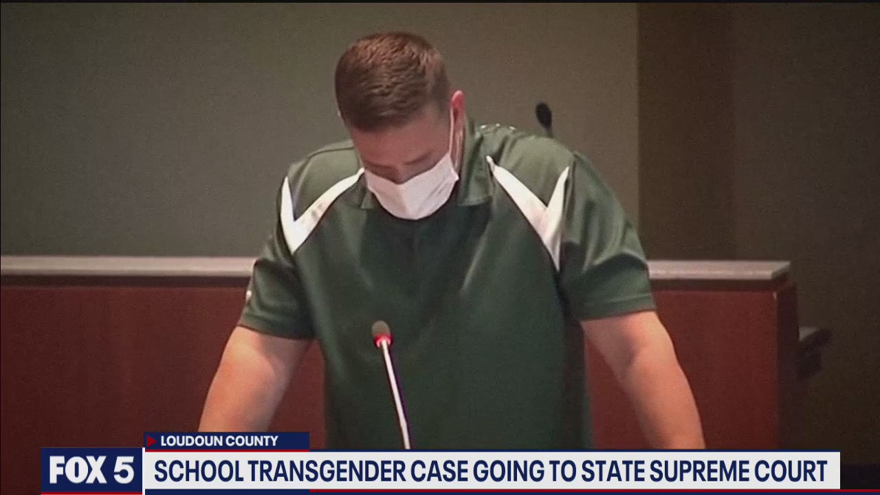 Virginia's Loudoun County school board takes Tanner Cross appeal to state Supreme Court