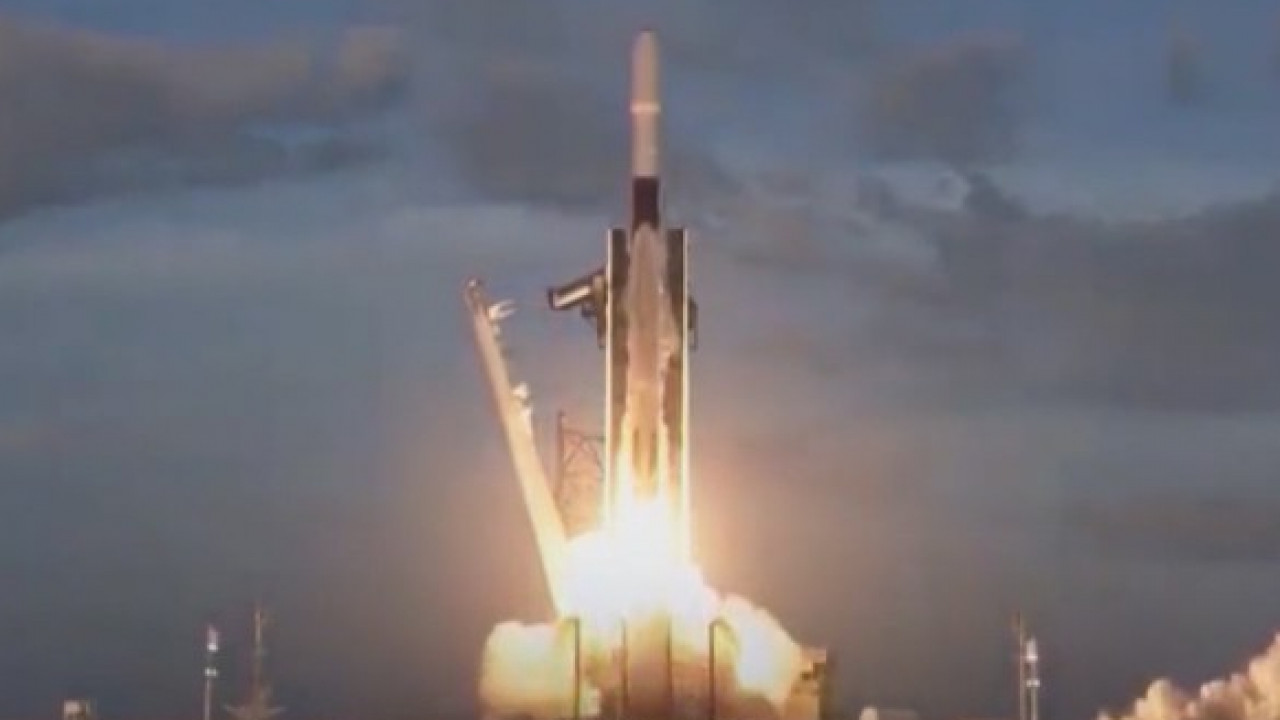 SpaceX targets Monday for Starlink launch