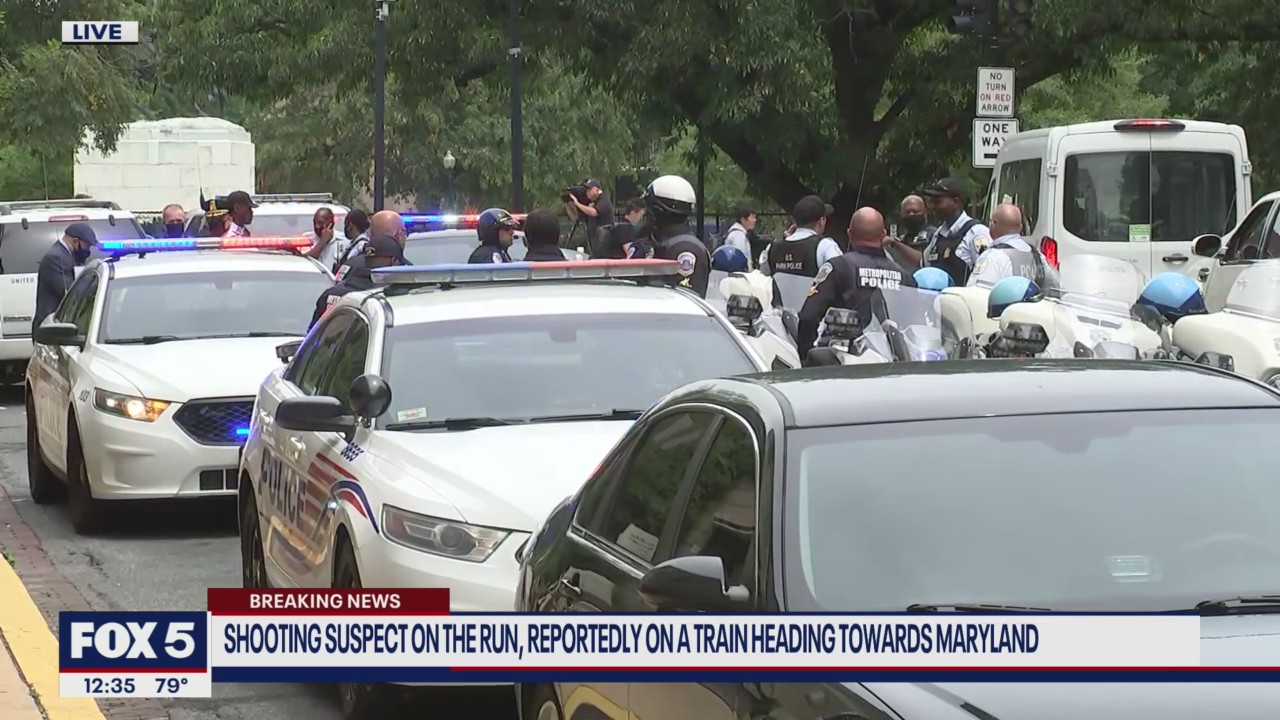 Pentagon Metro shooting update