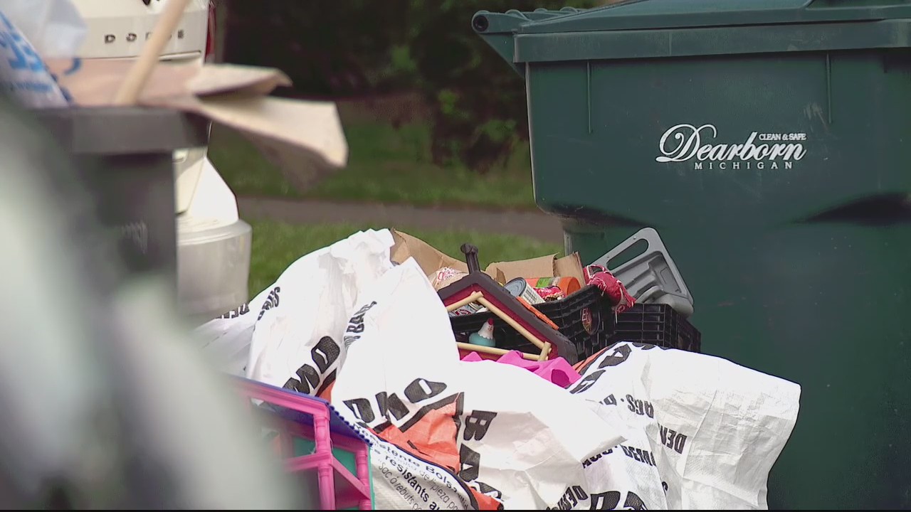 East Dearborn residents want to know why flooding issues keep happening