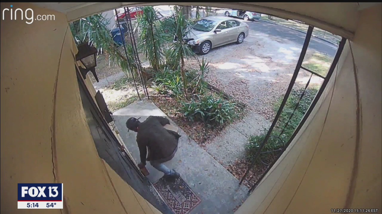 How to protect yourself from package thieves
