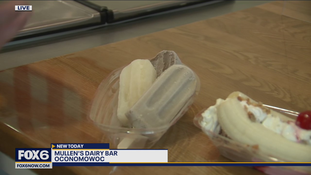 Looking for a nice cool treat on a summer day?