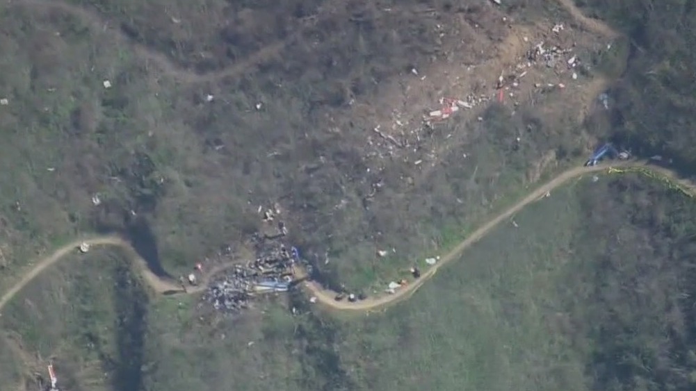 Probable cause to be announced on Kobe Bryant helicopter crash