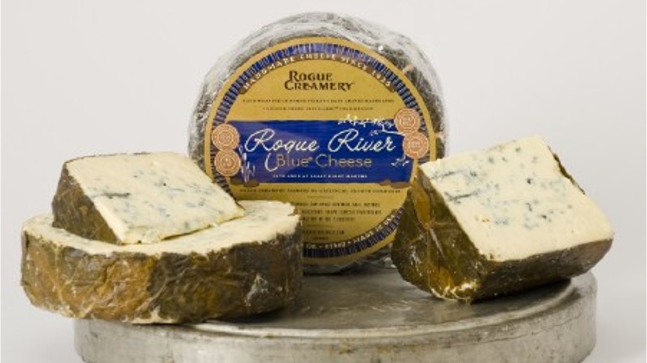 Oregon-made blue cheese named world's best - a 1st for US