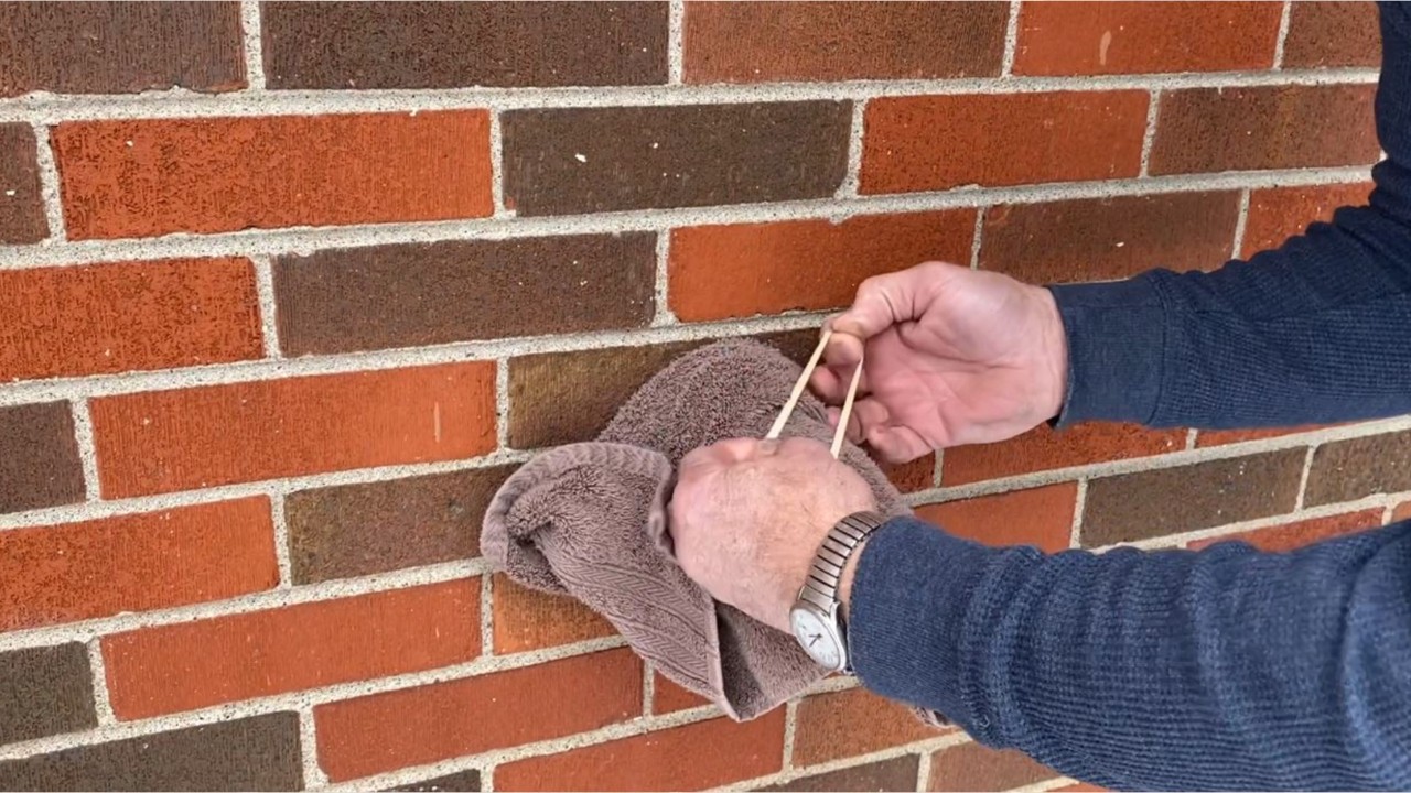 Meteorologist Stephen Morgan on how to deal with frozen pipes