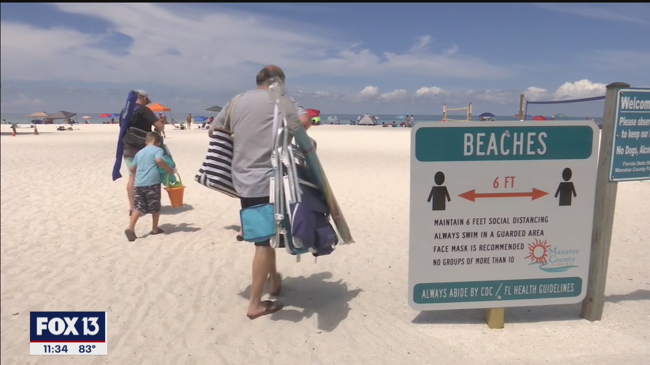 COVID-19 concerns in Anna Maria Island