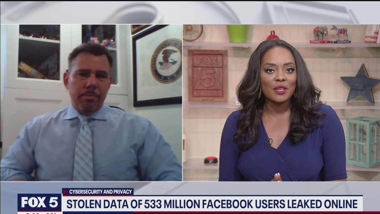 Facebook data on more than 500 million accounts found online