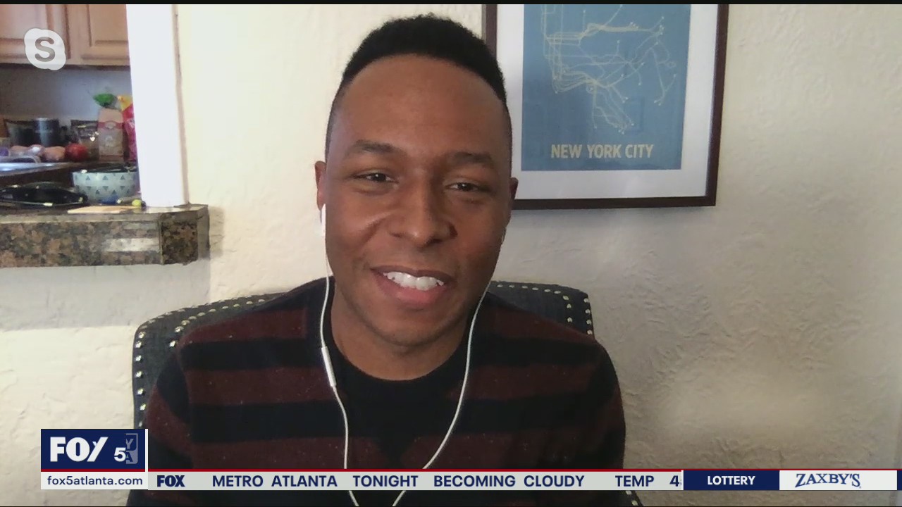 Burl Moseley on Good Day Atlanta