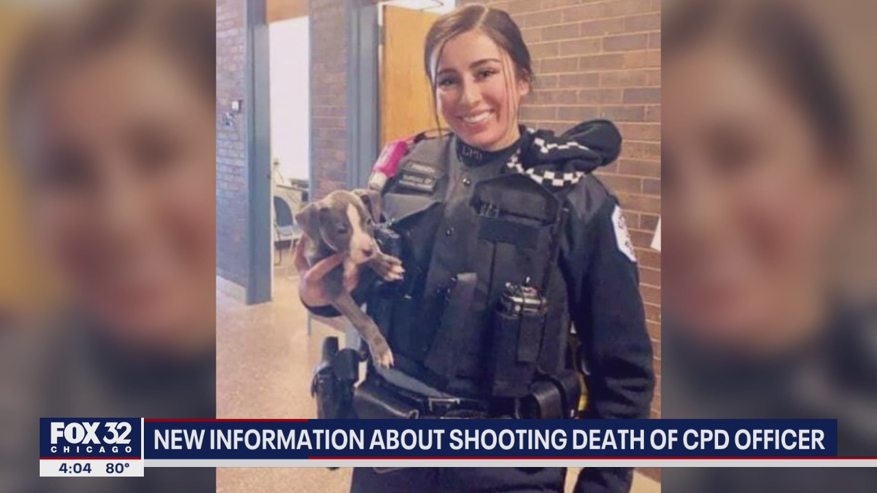Indiana man charged with buying gun used to shoot 2 Chicago cops, killing one
