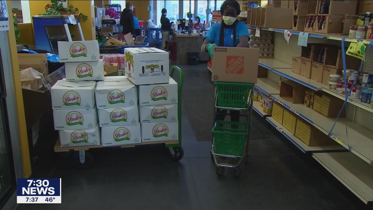 NorthPoint plans food giveaway in Minneapolis for families struggling through pandemic
