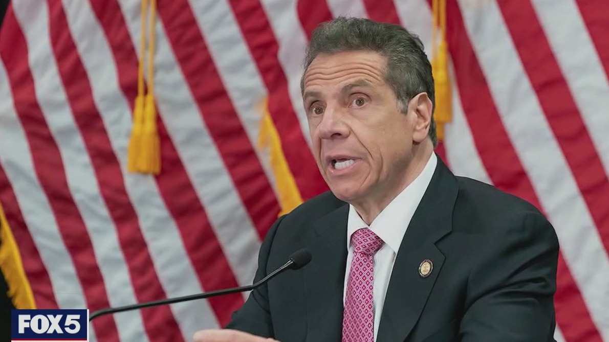Cuomo to step down