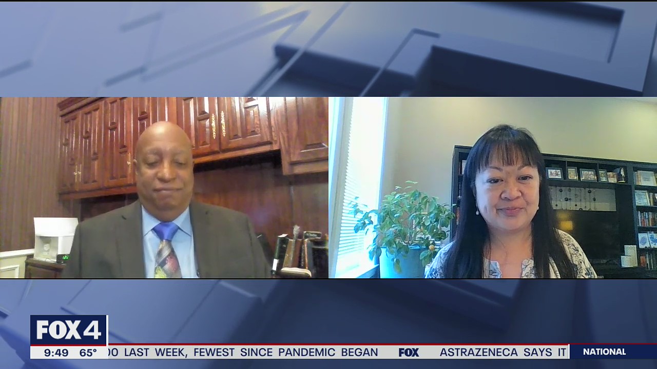 Here & Now: A Conversation about Asian American Discrimination