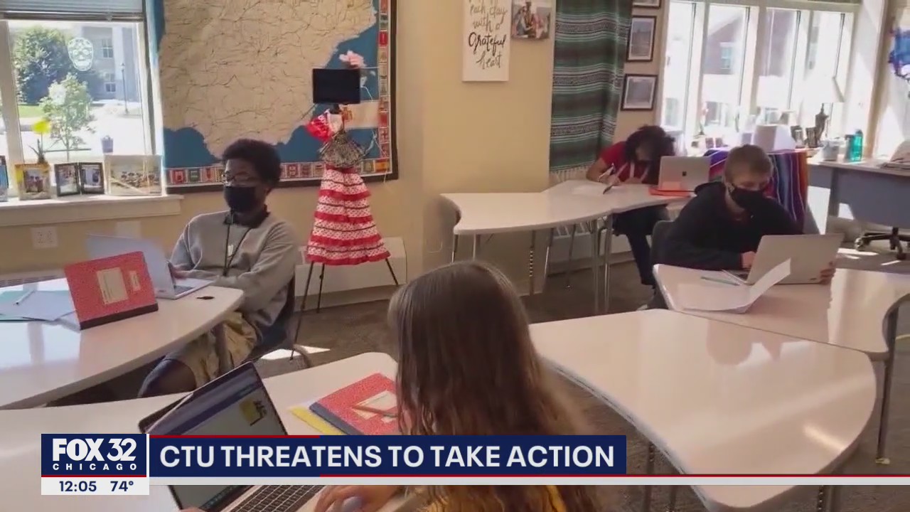 CTU, SEIU call for more protections against COVID-19