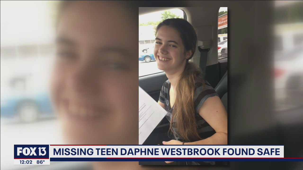 Midday update: Missing teen found safe