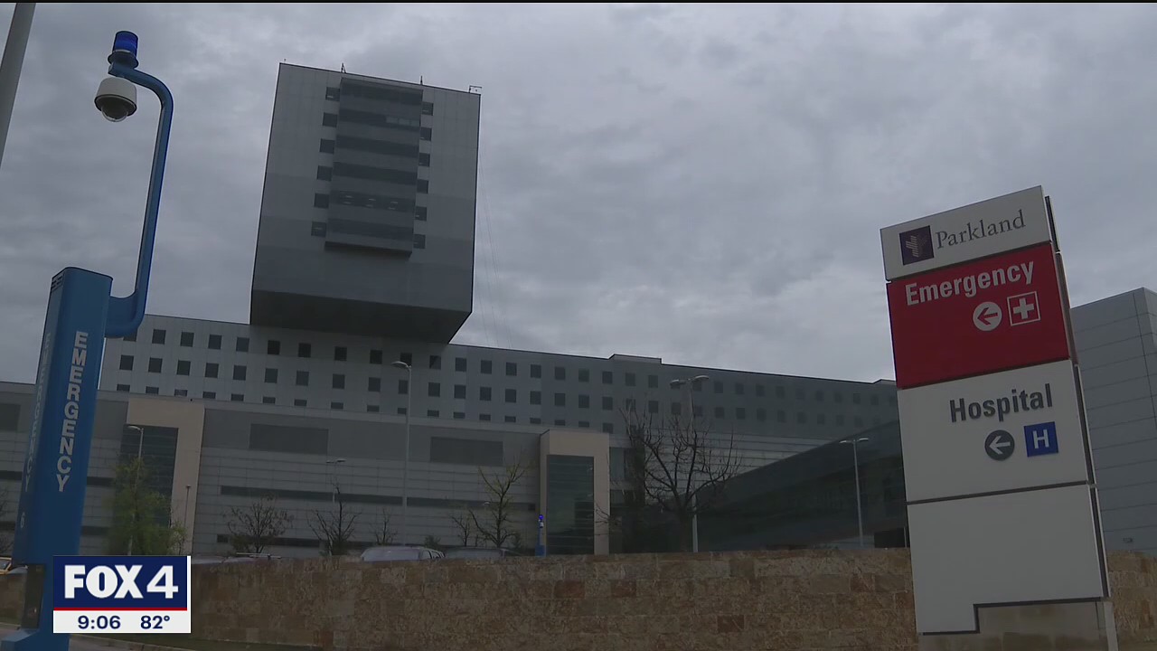 Health experts concerned as COVID-19 outbreak begins stressing North Texas hospitals