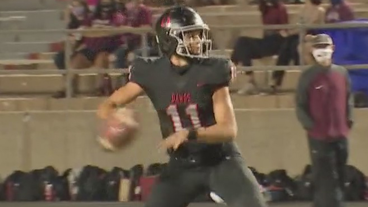 FOX 7 High School Football: Austin High vs Bowie - 10/8/20