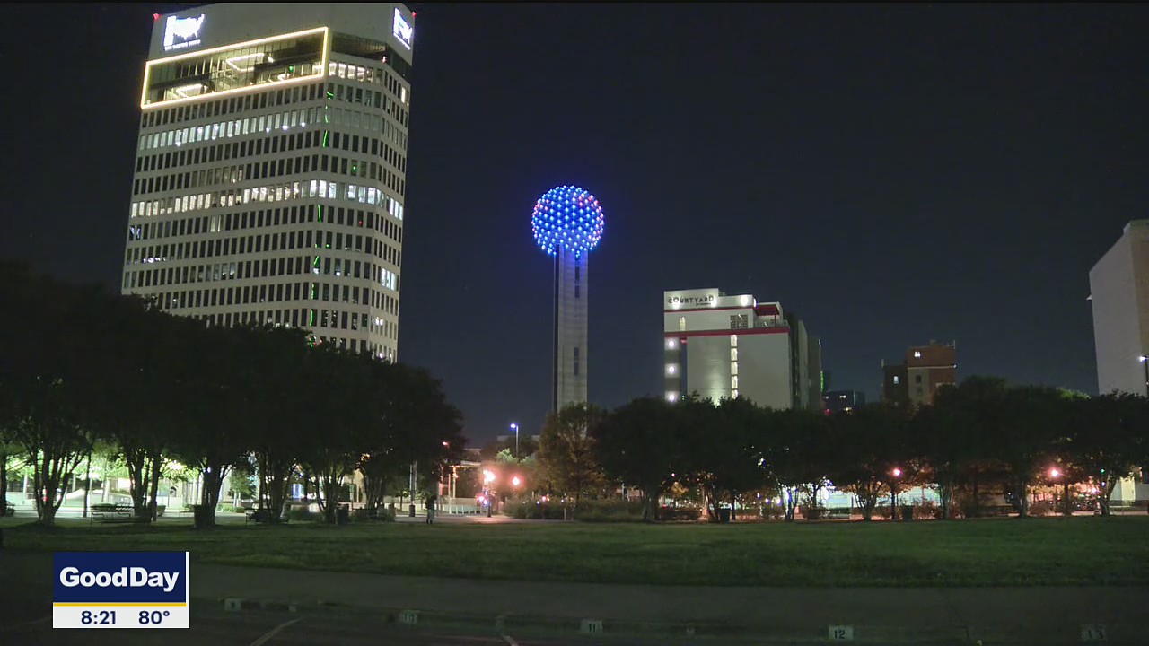 Reunion Tower Gatherings