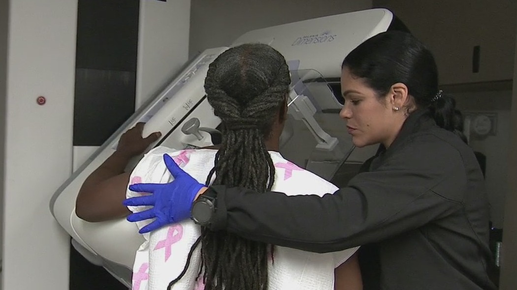 Cancer screenings amid the pandemic
