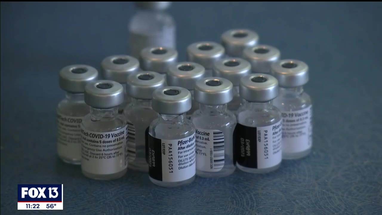 Importance of second dose of vaccine