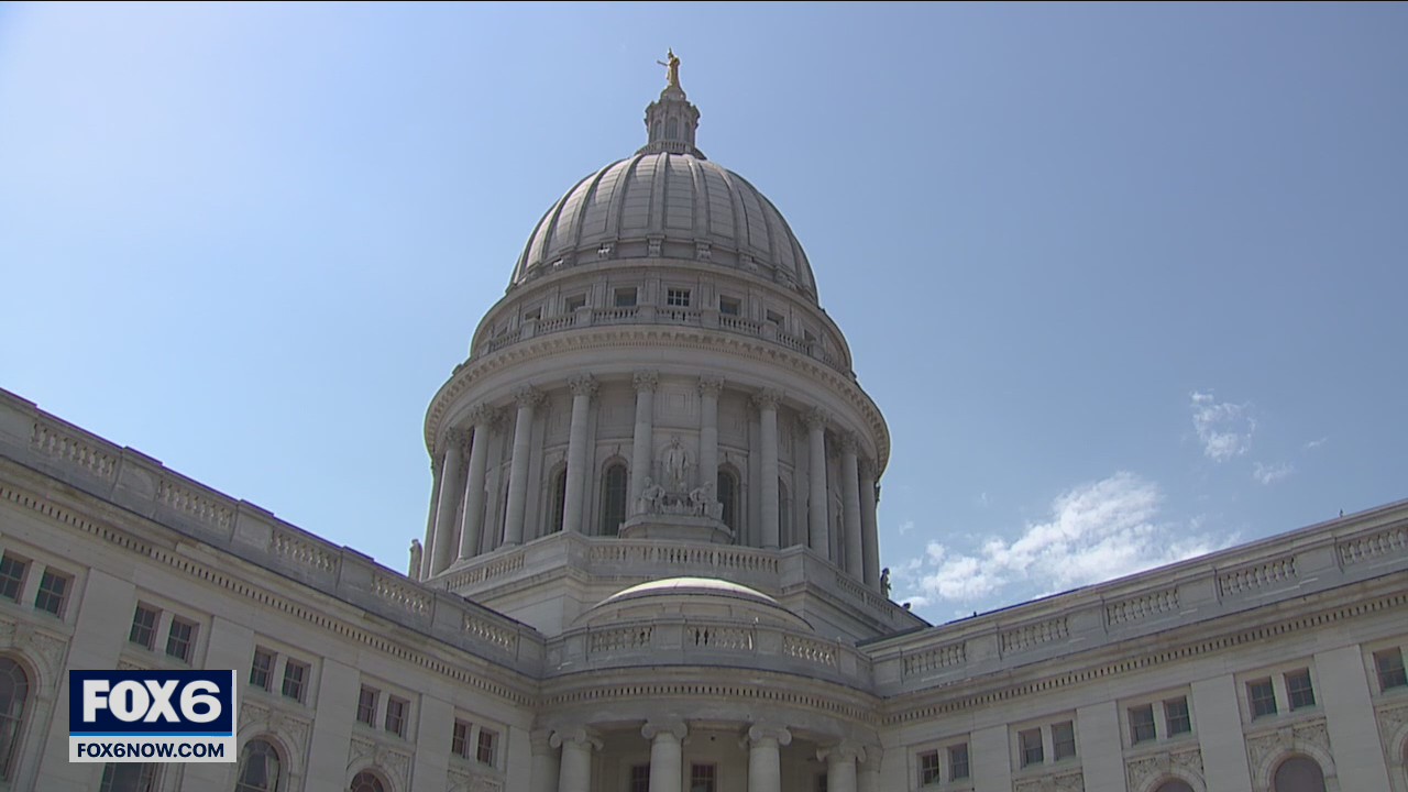 Wisconsin Senate debates biennial budget