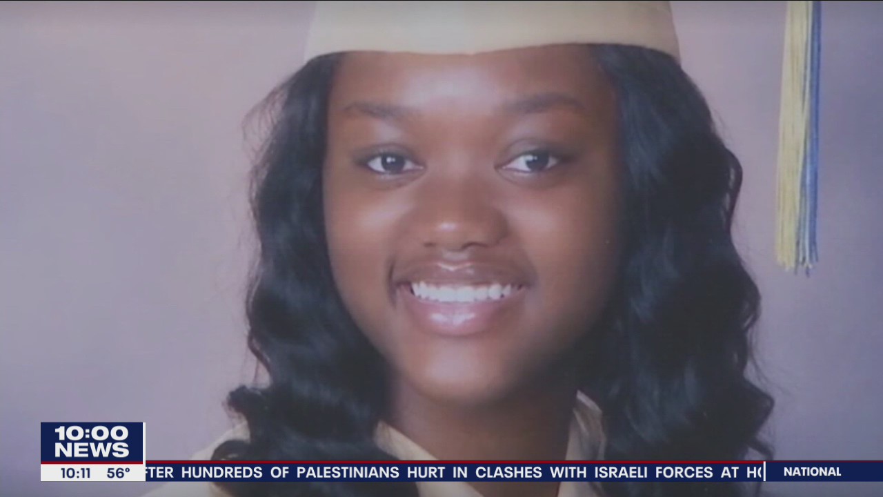 Family receives honorary college degree for West Chester teen killed in road rage shooting
