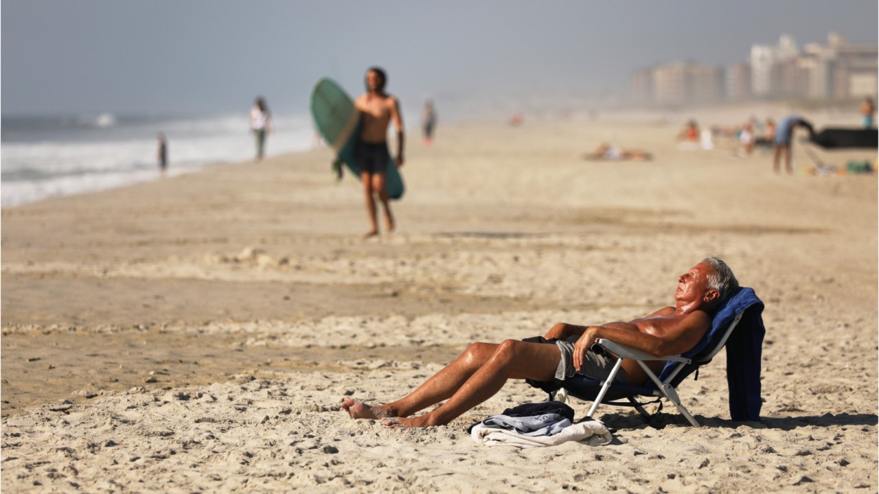 Earth just experienced the hottest October on record