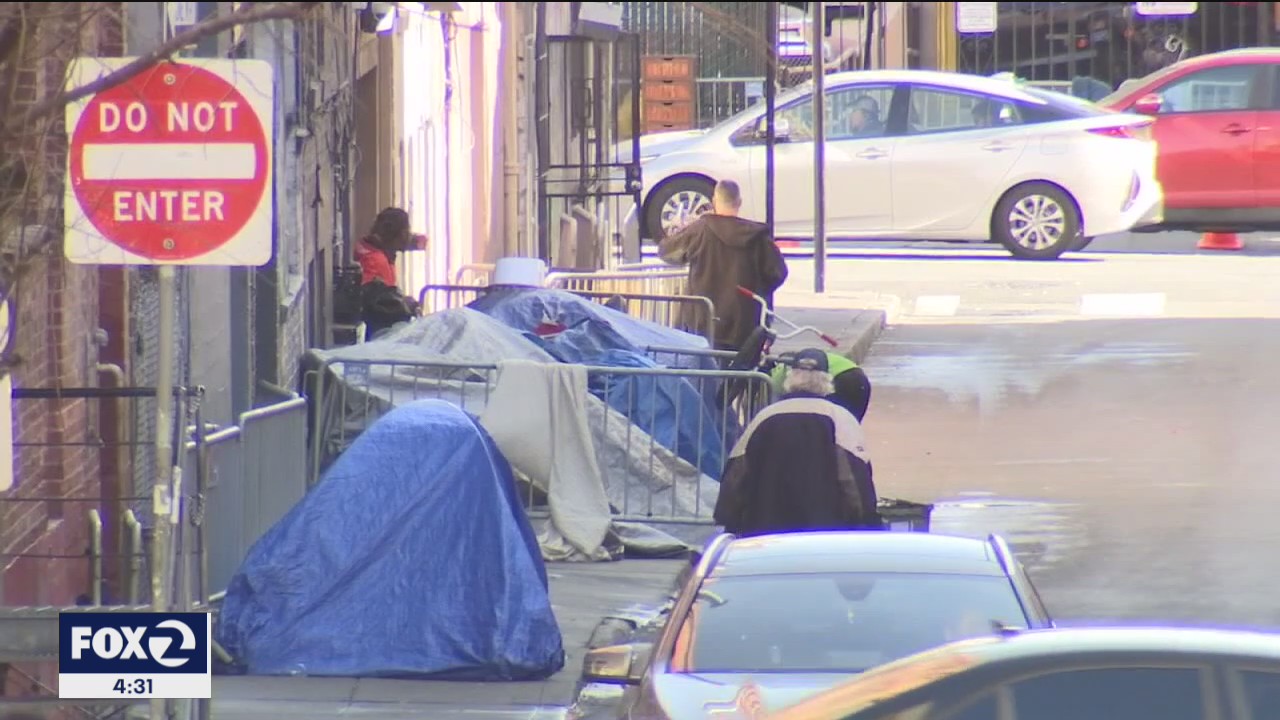 California governor proposes $12B to house state’s homeless