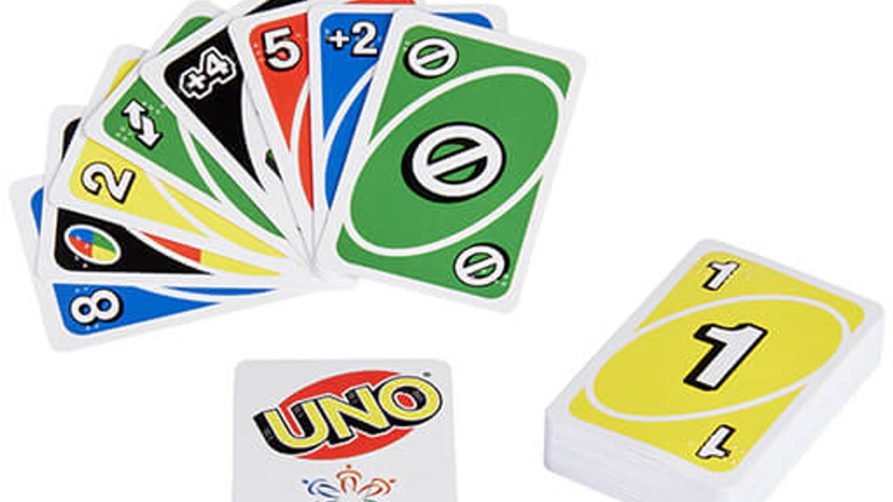 Mattel introduces braille version of UNO card game