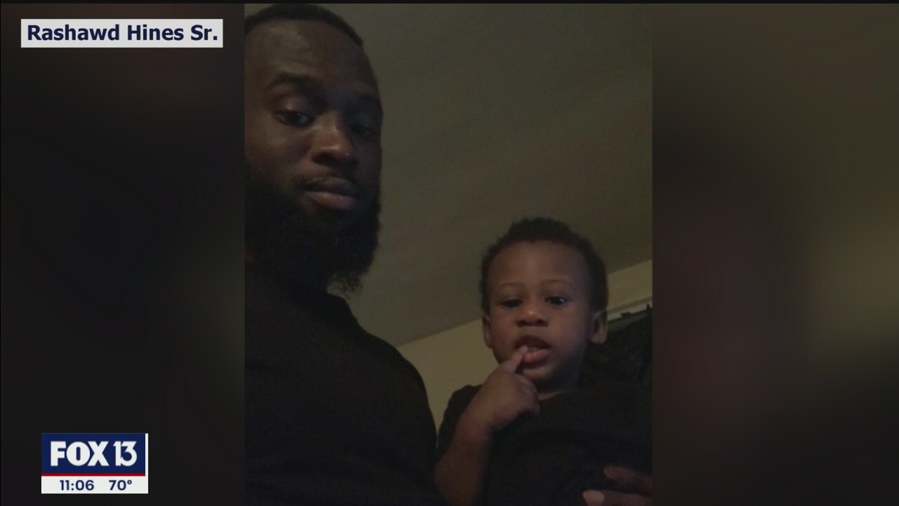 Father wants more charges in son's death