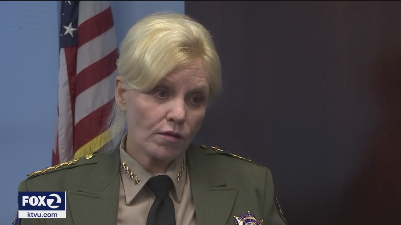 San Jose mayor calls for resignation of Santa Clara County sheriff citing myriad of problems
