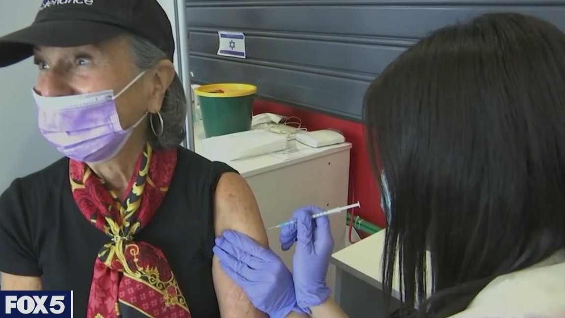 Vaccination in Israel